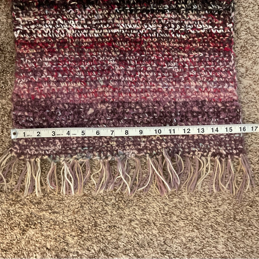 Multicolor Woven Rug - Picture 3 of 4